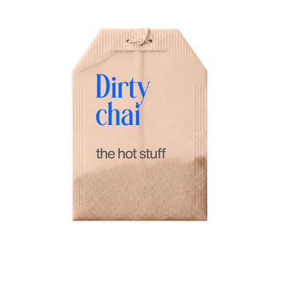 Dirty Chai